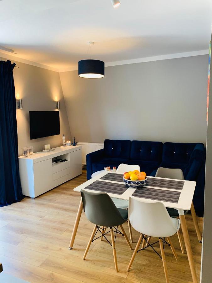 פוביירובו Apartamenty Silence Baltic Indygo מראה חיצוני תמונה