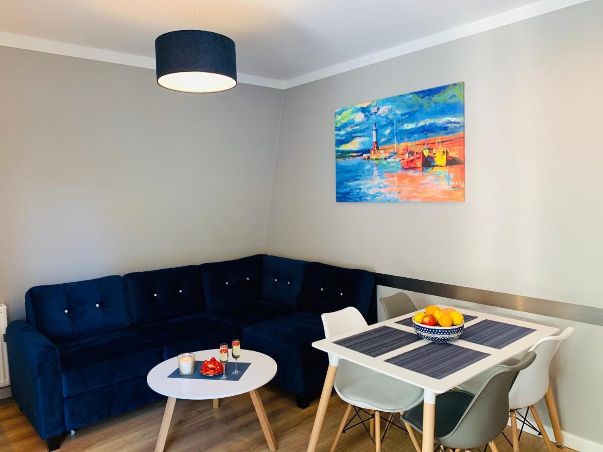 פוביירובו Apartamenty Silence Baltic Indygo מראה חיצוני תמונה
