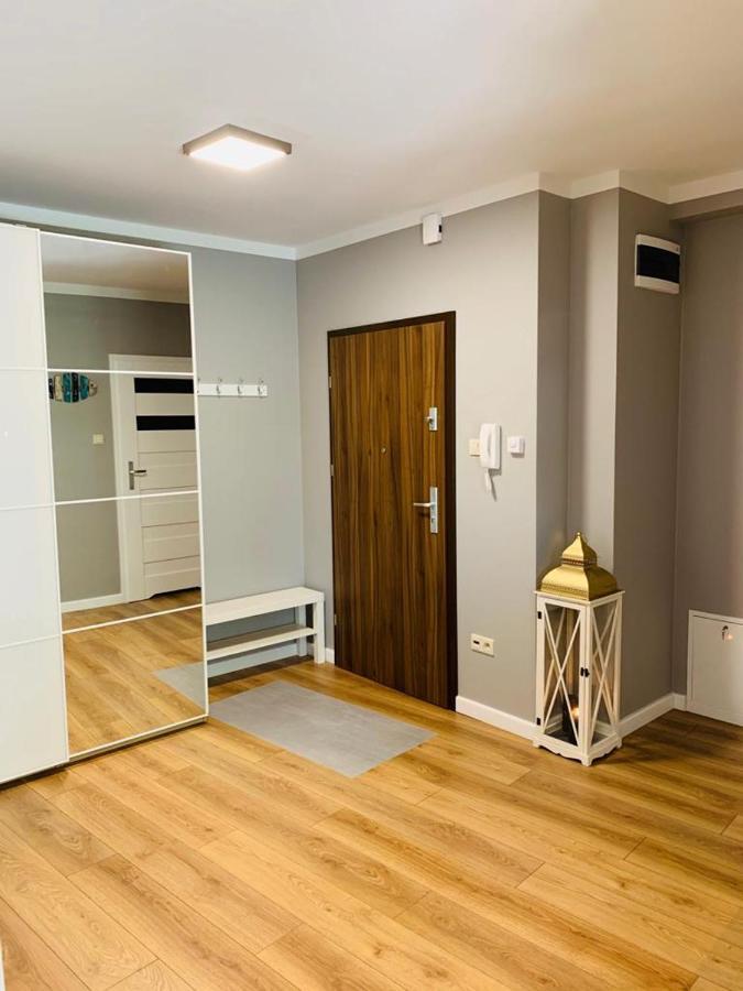 פוביירובו Apartamenty Silence Baltic Indygo מראה חיצוני תמונה
