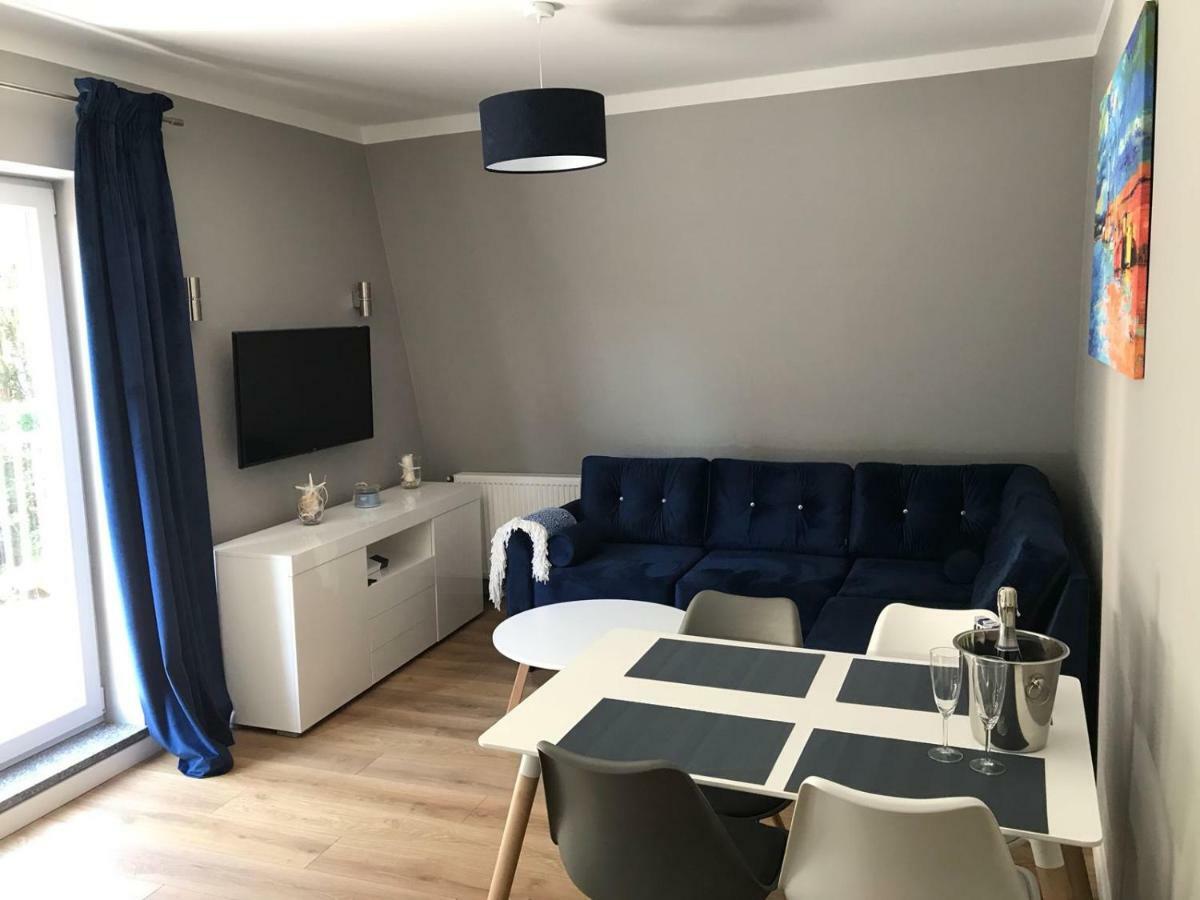 פוביירובו Apartamenty Silence Baltic Indygo מראה חיצוני תמונה